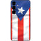 Puerto Rico Flag Galaxy S25 Skin